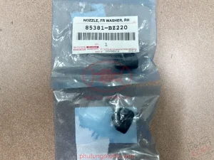 Núm phun nước rửa kính Rush