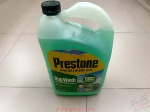 Nước rửa kính ô tô Preston USA