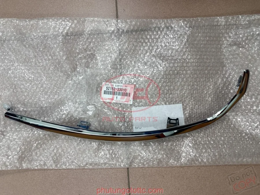 Ốp ba đờ xốc sau Lexus ES350 2018