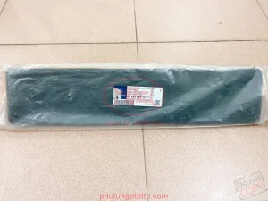 Ốp bắt biển số trước Mercedes S400