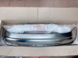 Ốp cản sau dưới Santafe 2021