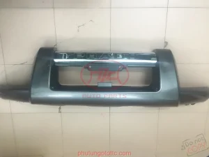 Ốp cản trước Prado 2004 - 2008