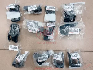Ốp chân ghế trước sau Rav4