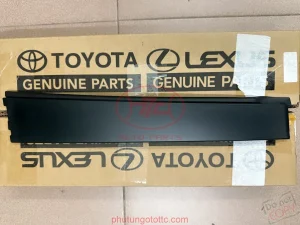 Ốp cột cánh cửa trước ngoài Venza