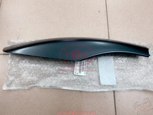 Ốp đầu giá nóc Fortuner 2010