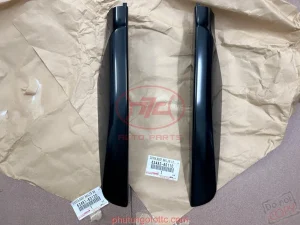Ốp đầu giá nóc xe trước Prado 2010-2018