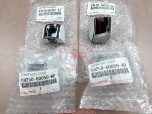 Ốp đầu tay mở cửa sau ngoài Lexus GX460/LX570 2010