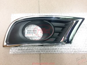 Ốp đèn ba đờ xốc trước Camry 2010 VN