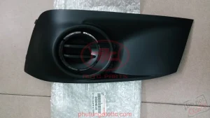 Ốp đèn ba đờ xốc trước Fortuner 2012