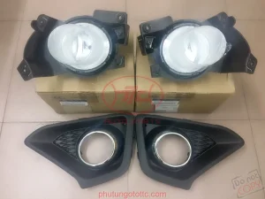 Ốp đèn ba đờ xốc trước I10