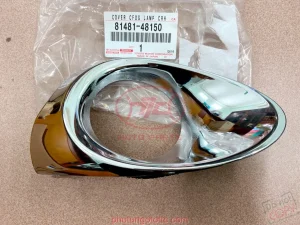 Ốp đèn ba đờ xốc trước Lexus RX350/450H