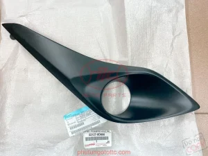Ốp đèn ba đờ xốc trước Vios 2019