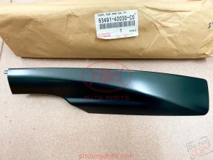 Ốp giá nóc Rav4