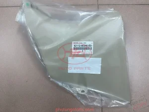 Ốp góc chân người lái Prado 2019-2021