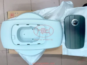 Ốp lốp dự phòng Korando