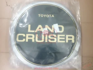 Ốp lốp dự phòng Land Cruiser 2007