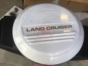 Ốp lốp dự phòng Land FZJ100