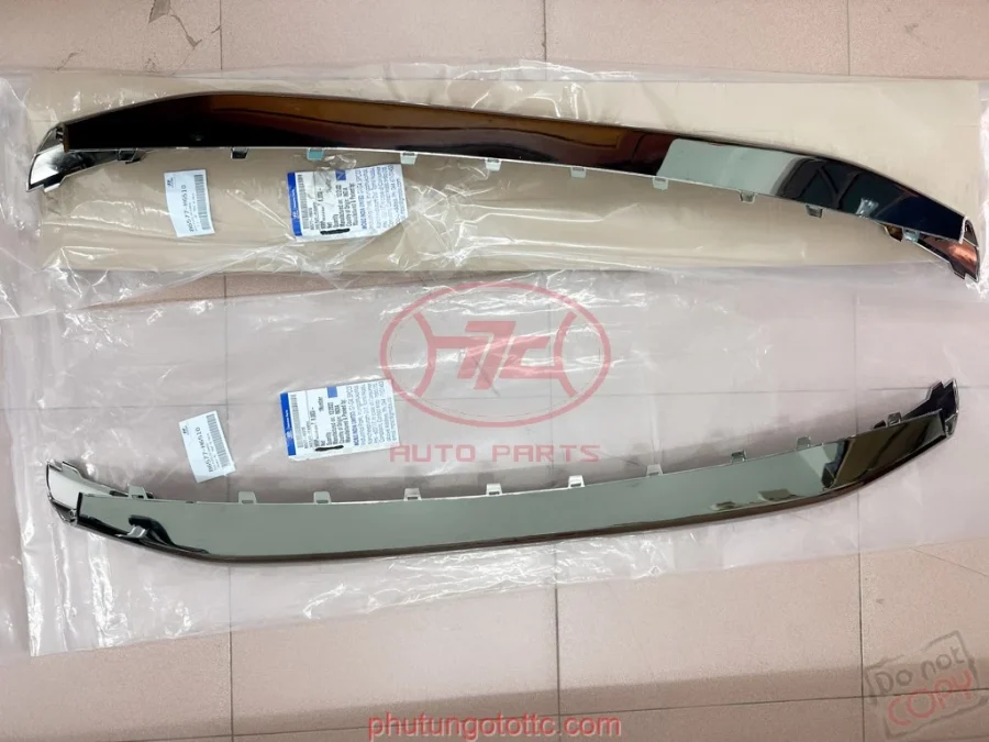 Ốp lưới cản trước Accent 2021