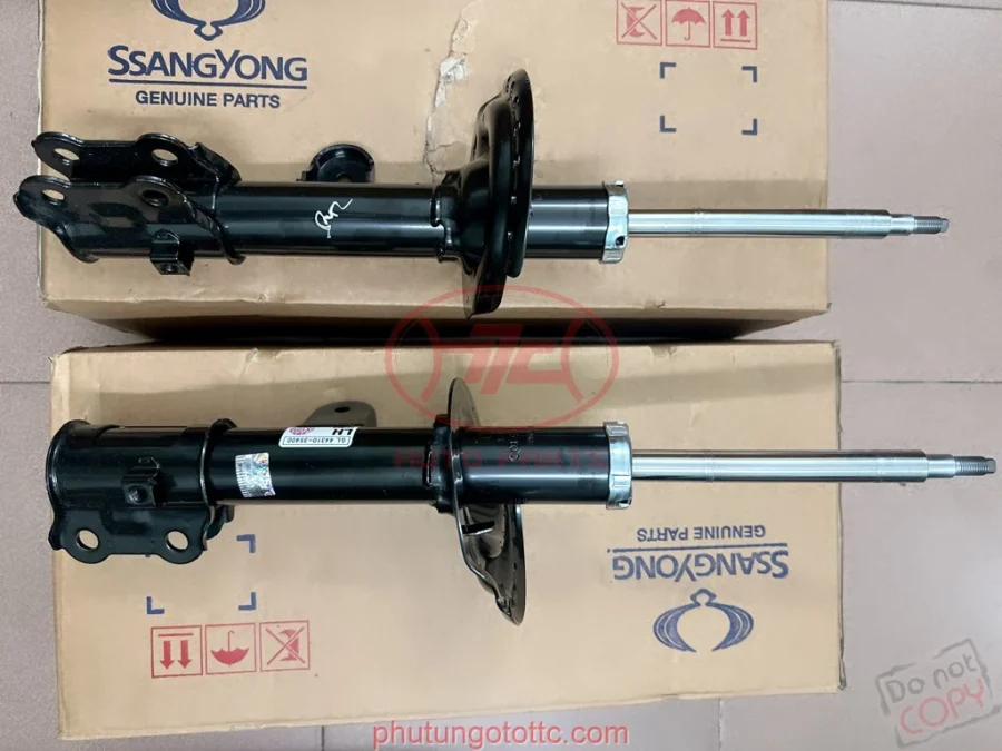 Phuộc nhún trước Ssangyong Tivoli