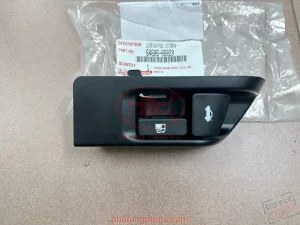 Tay giật cáp mở nắp cốp sau Camry 2007 2.4 USA