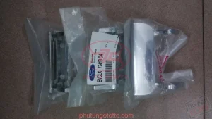 Tay mở cửa ngoài Laser 1.8