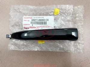 Tay mở cửa trước ngoài Camry 2007 USA LE