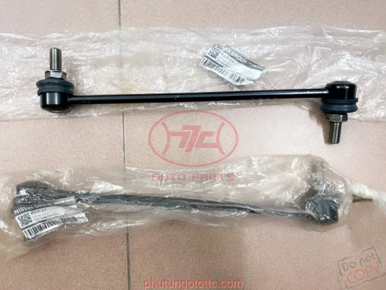 Thay Rô tuyn cân bằng trước KIA Sonet giúp vào cua chắc chắn hơn