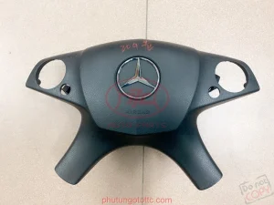 Túi khí vô lăng Mercedes C200