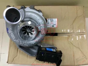 Turbo tăng áp Land Rover